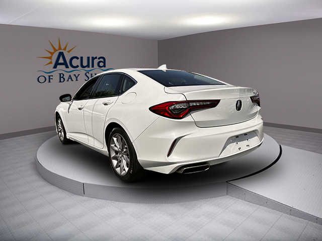 2021 Acura TLX Base