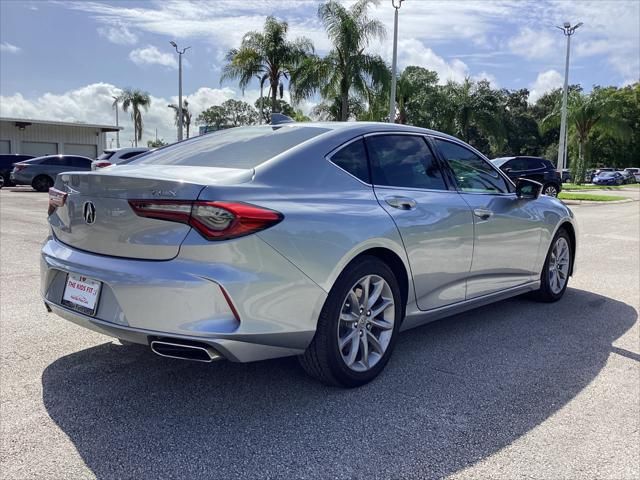 2021 Acura TLX Base