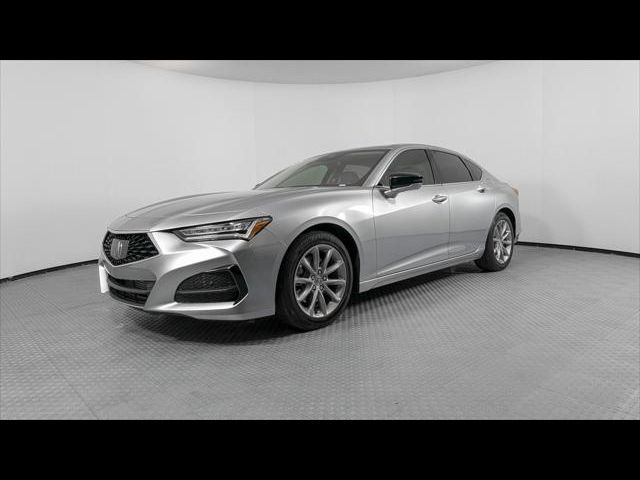 2021 Acura TLX Base