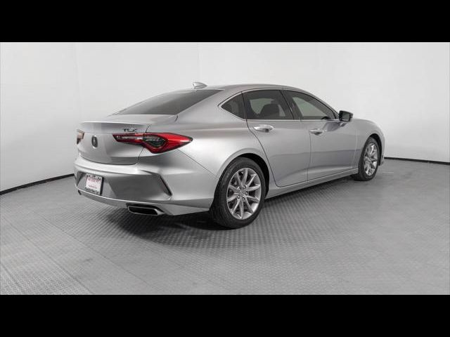 2021 Acura TLX Base