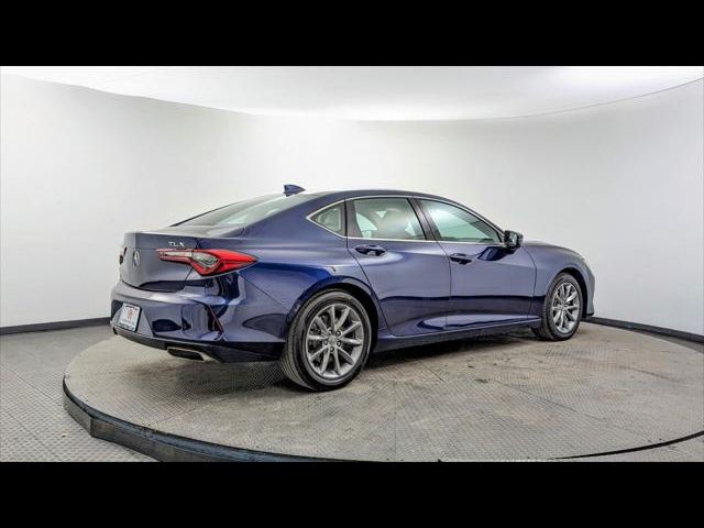 2021 Acura TLX Base