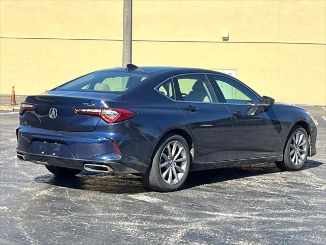 2021 Acura TLX Base