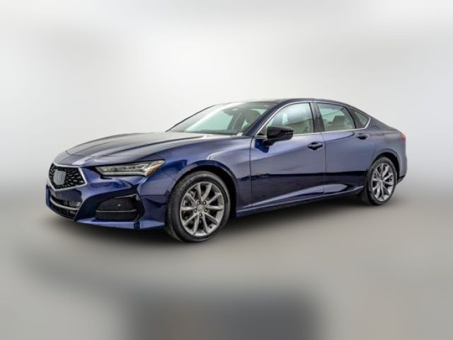 2021 Acura TLX Base