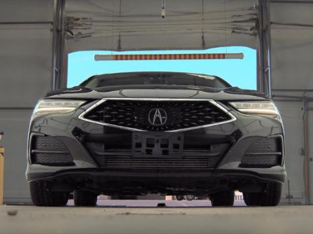 2021 Acura TLX Base