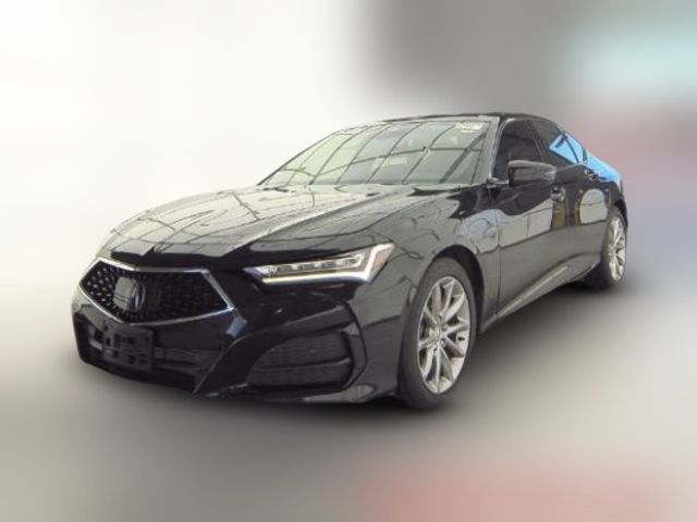 2021 Acura TLX Base