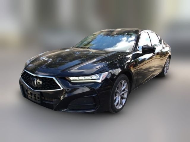 2021 Acura TLX Base