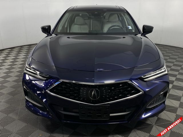 2021 Acura TLX Technology