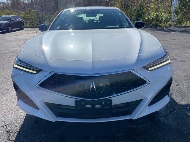 2021 Acura TLX Technology