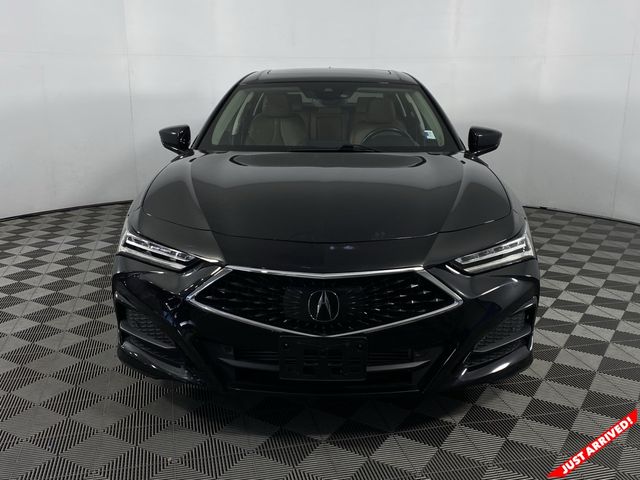 2021 Acura TLX Technology