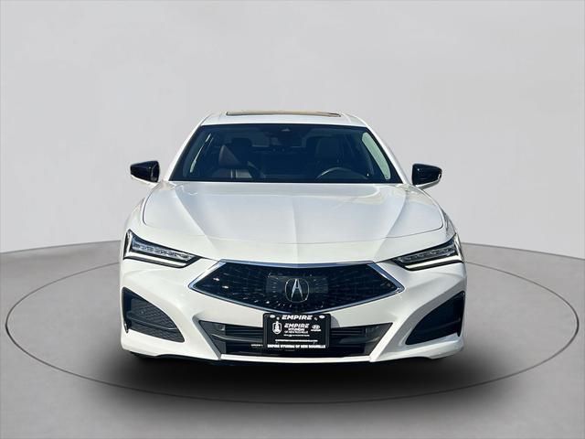 2021 Acura TLX Technology