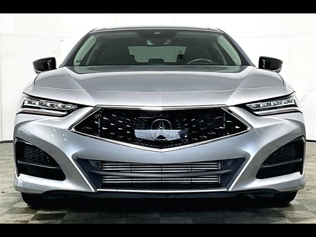 2021 Acura TLX Technology