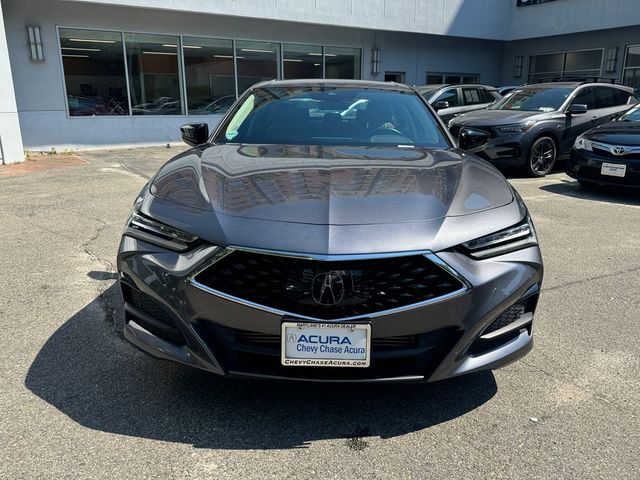 2021 Acura TLX Technology