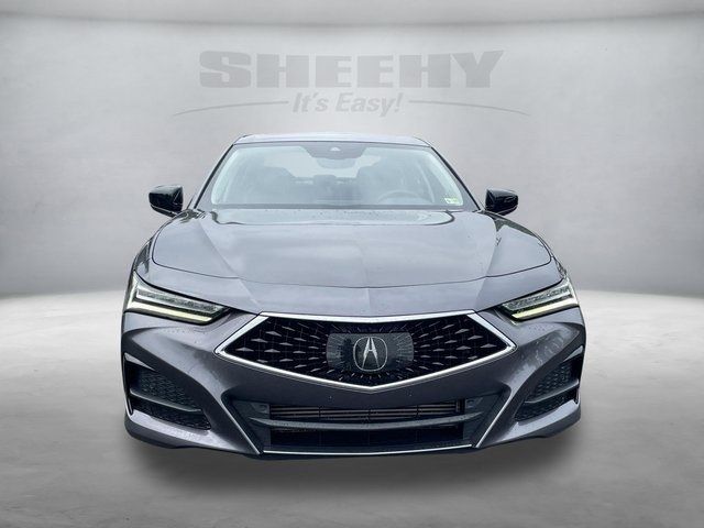 2021 Acura TLX Technology