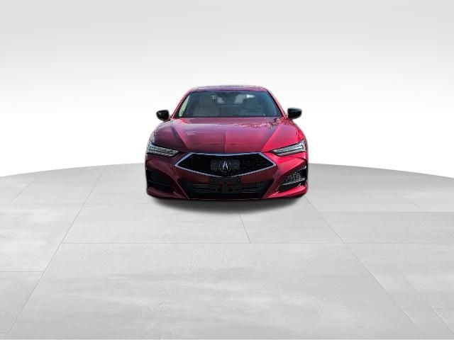 2021 Acura TLX Technology