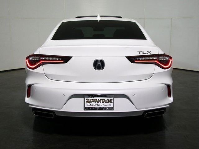 2021 Acura TLX Technology