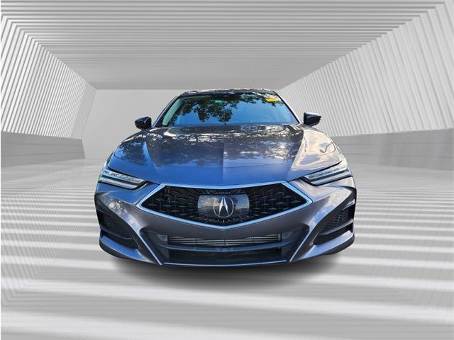 2021 Acura TLX Technology