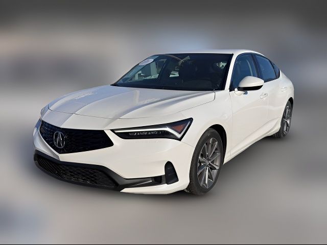 2021 Acura TLX Technology