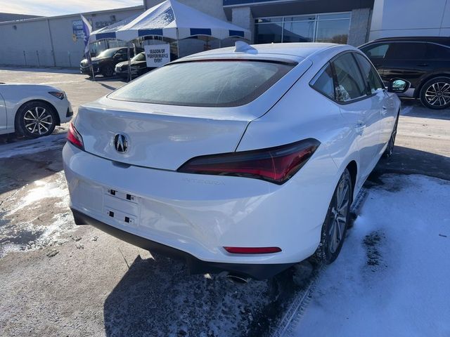 2021 Acura TLX Technology