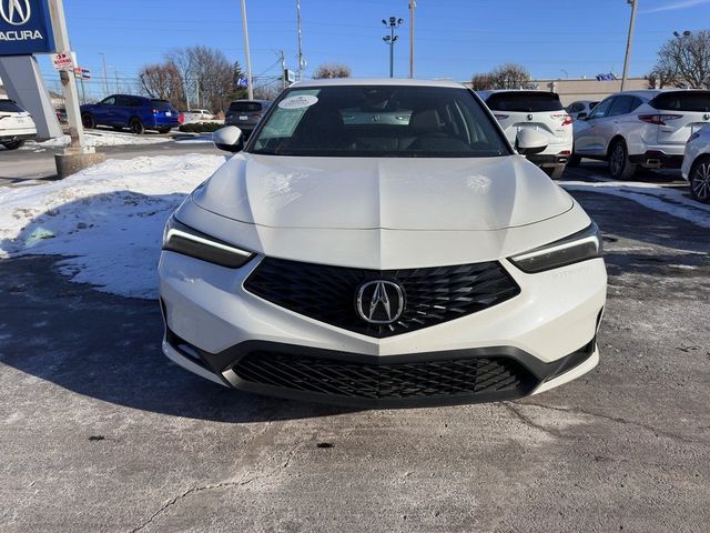 2021 Acura TLX Technology