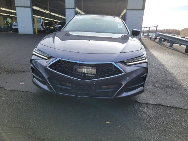 2021 Acura TLX Technology