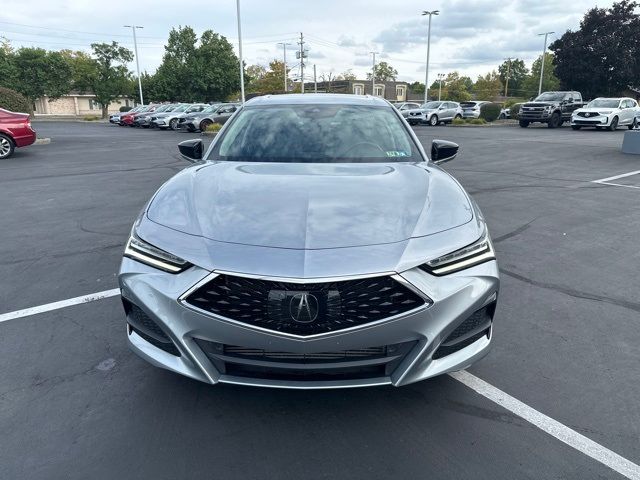 2021 Acura TLX Technology