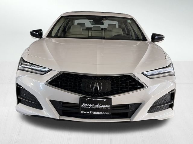 2021 Acura TLX Technology