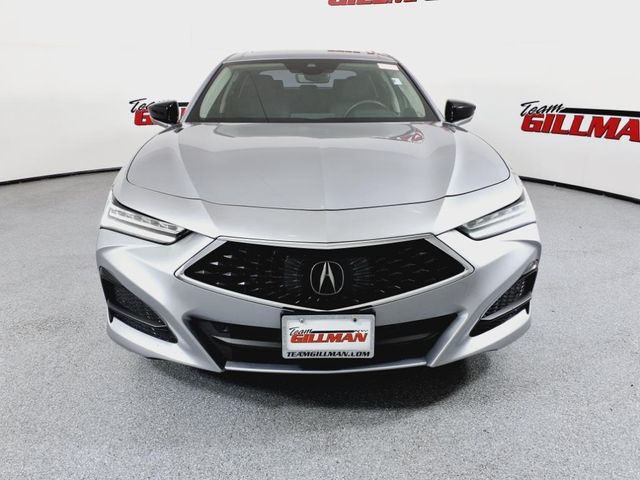 2021 Acura TLX Technology