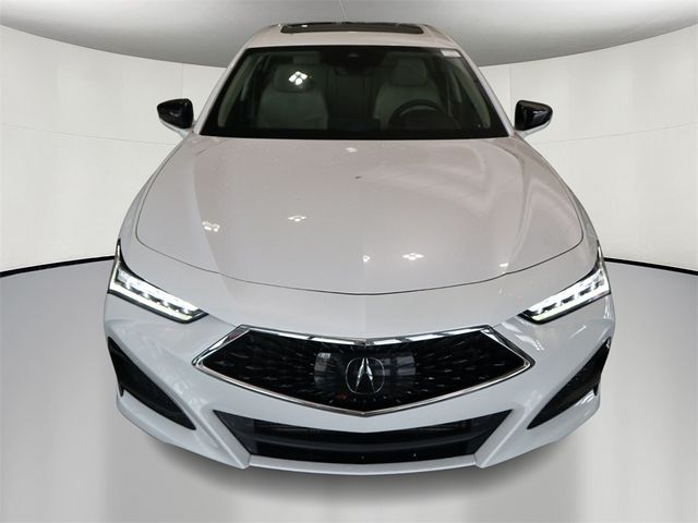 2021 Acura TLX Technology