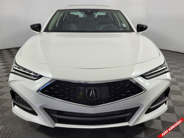 2021 Acura TLX Technology