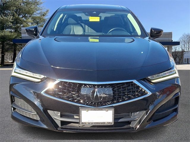 2021 Acura TLX Technology