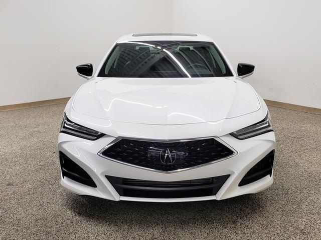 2021 Acura TLX Technology