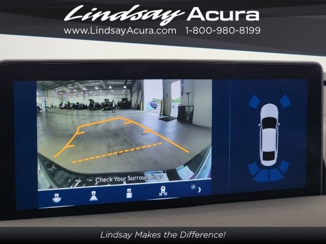 2021 Acura TLX Technology