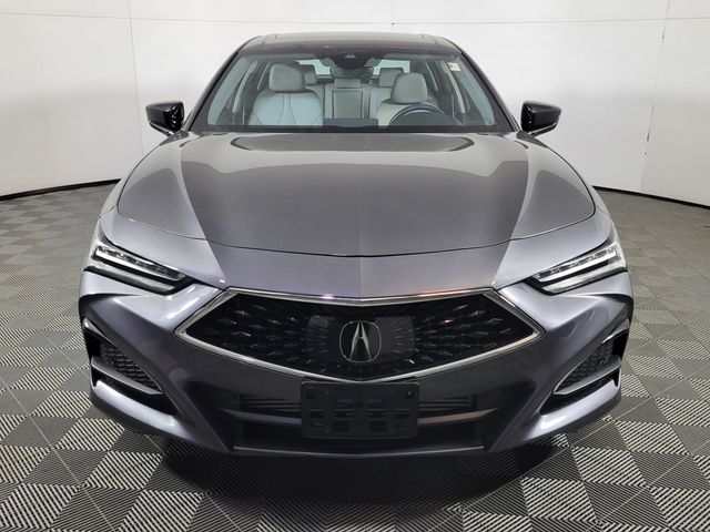 2021 Acura TLX Technology