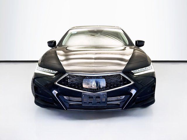 2021 Acura TLX Technology