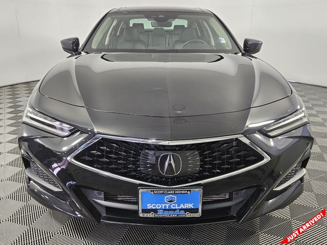 2021 Acura TLX Technology