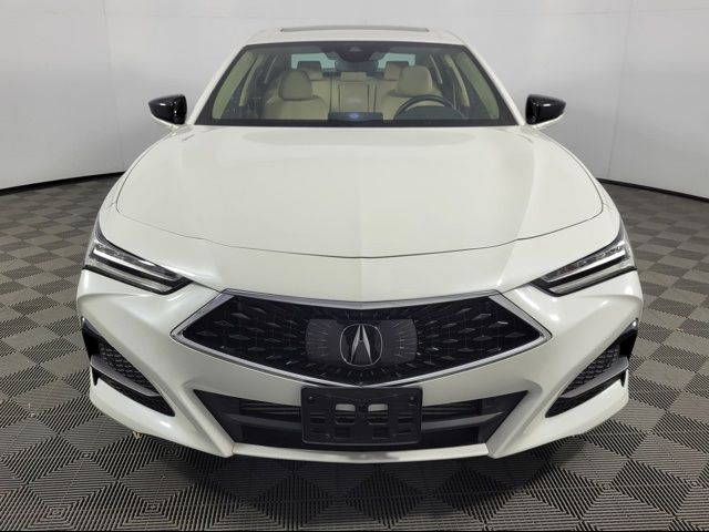 2021 Acura TLX Technology