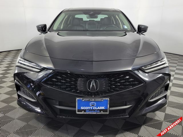 2021 Acura TLX Technology