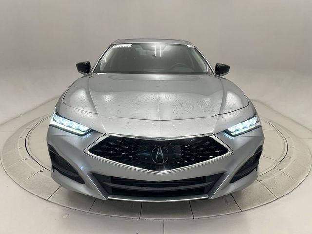 2021 Acura TLX Technology