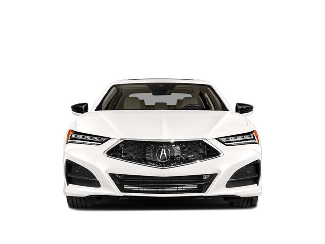 2021 Acura TLX Technology