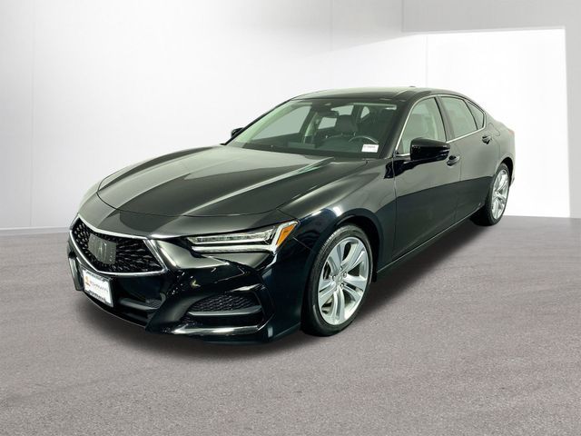 2021 Acura TLX Technology