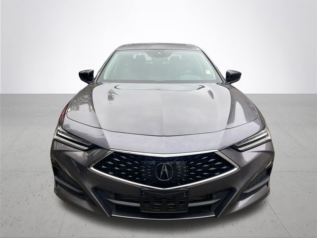 2021 Acura TLX Technology