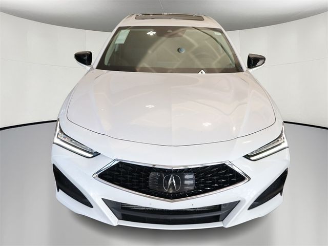 2021 Acura TLX Technology