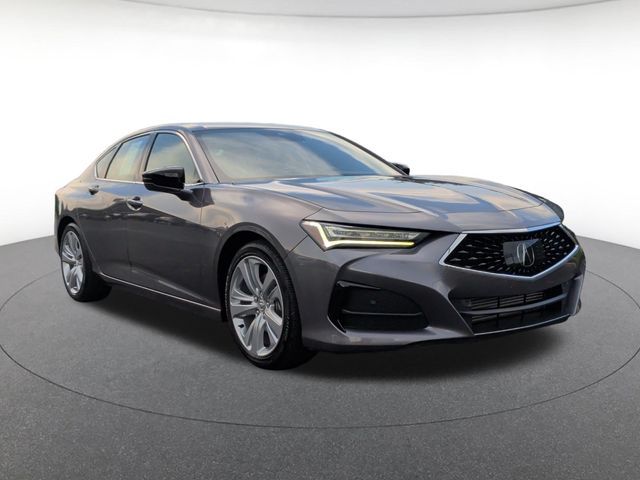 2021 Acura TLX Technology