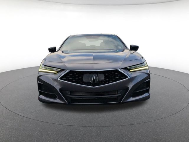2021 Acura TLX Technology