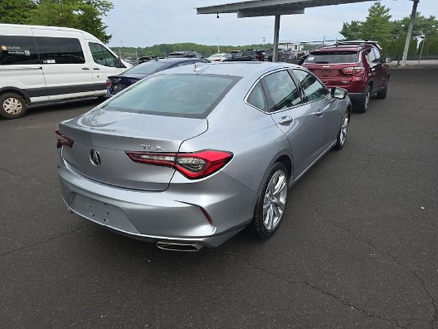 2021 Acura TLX Technology