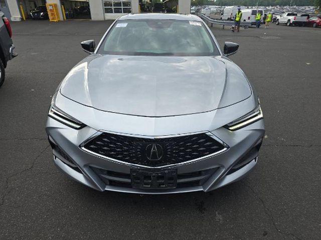 2021 Acura TLX Technology