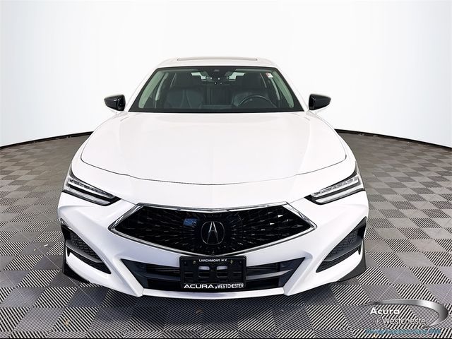 2021 Acura TLX Technology