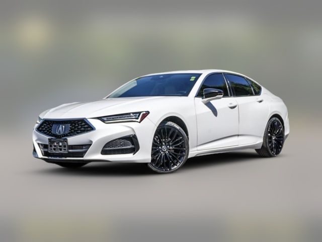 2021 Acura TLX Technology