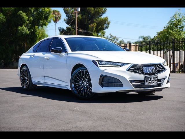 2021 Acura TLX Technology