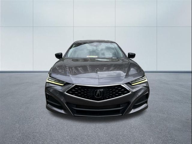 2021 Acura TLX Technology